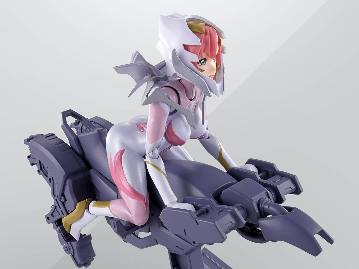 S.H.Figuarts Lacus Clyne (Pilot Suits Ver.) -Cockpit Parts Set-