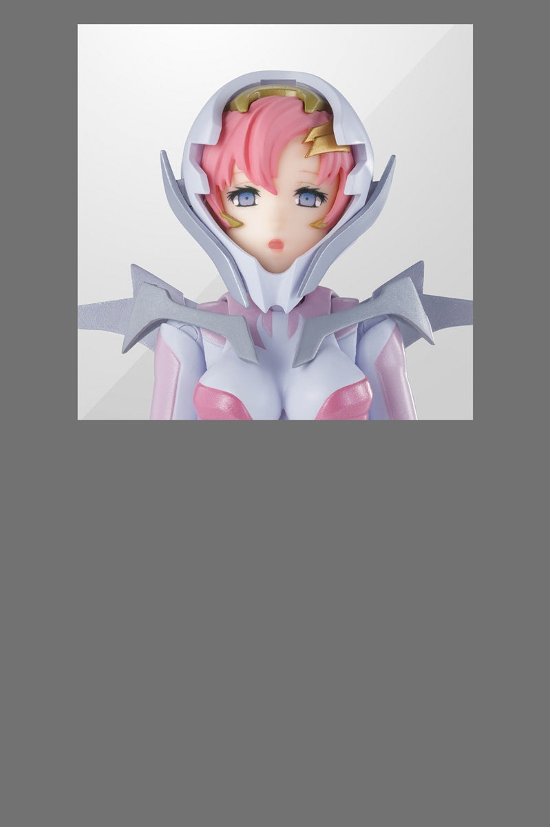 S.H.Figuarts Lacus Clyne (Pilot Suits Ver.) -Cockpit Parts Set-