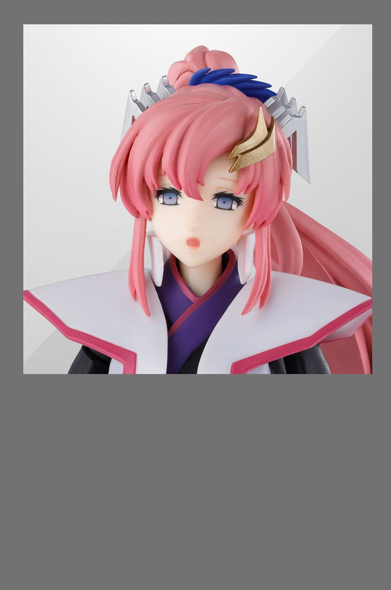 S.H.Figuarts Lacus Clyne (Pilot Suits Ver.) -Cockpit Parts Set-