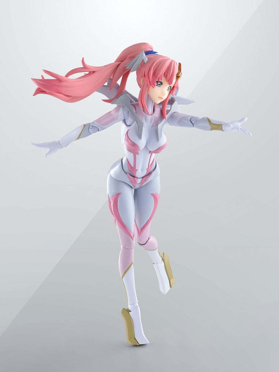 S.H.Figuarts Lacus Clyne (Pilot Suits Ver.) -Cockpit Parts Set-