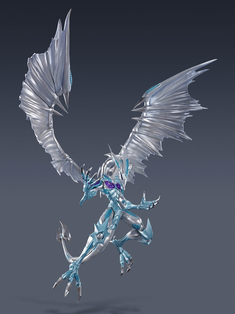 S.H.MonsterArts Stardust Dragon