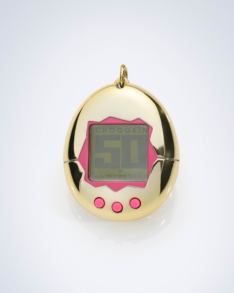Chogokin Tamagotchi Robot