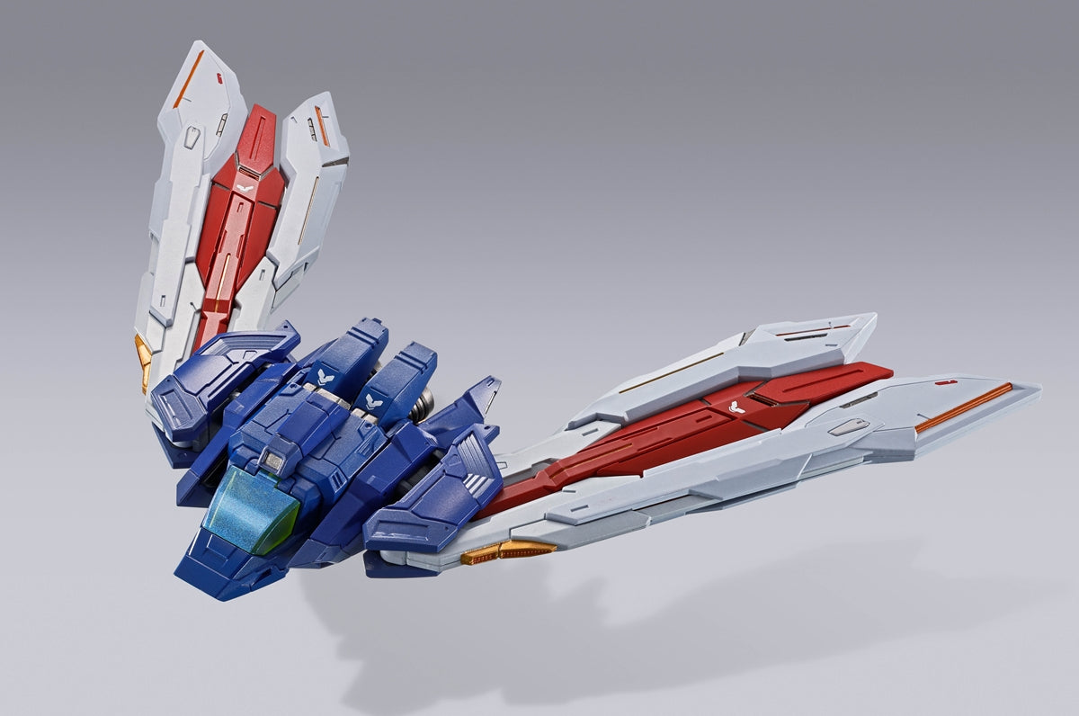 Metal Build Burning Gundam & Burning Gundam Second