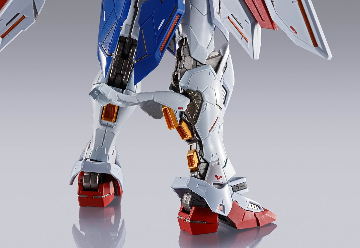Metal Build Burning Gundam & Burning Gundam Second