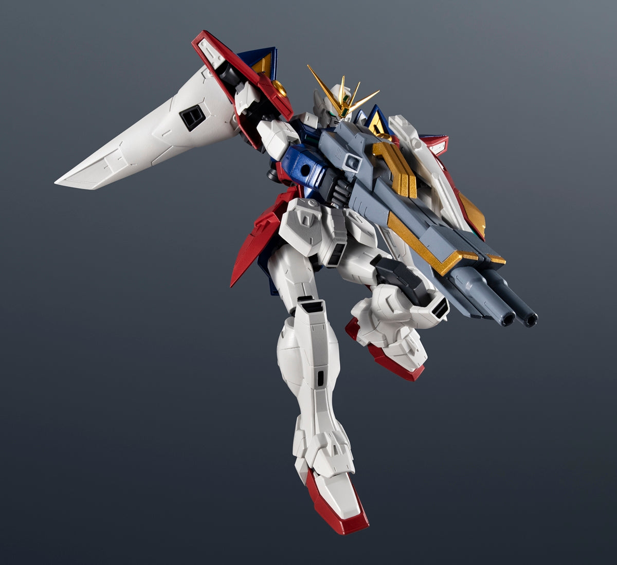 Gundam Universe XXXG-00W0 Wing Gundam Zero