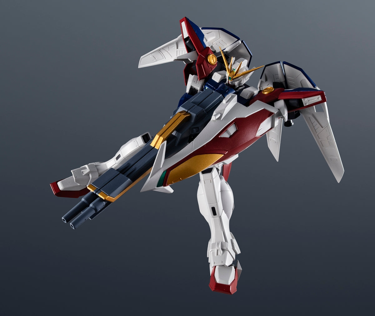 Gundam Universe XXXG-00W0 Wing Gundam Zero