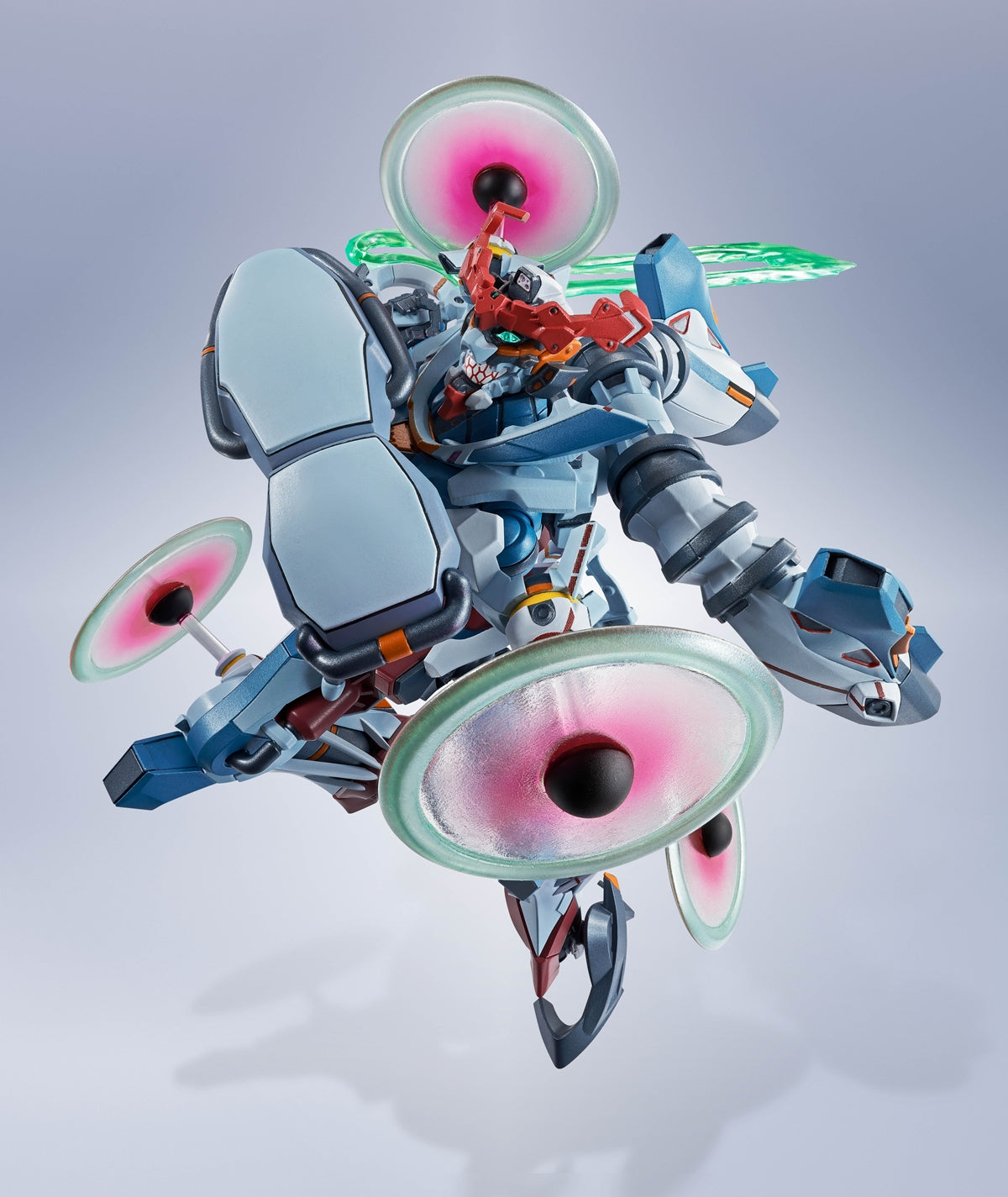 Metal Robot Spirits GQuuuuuuX