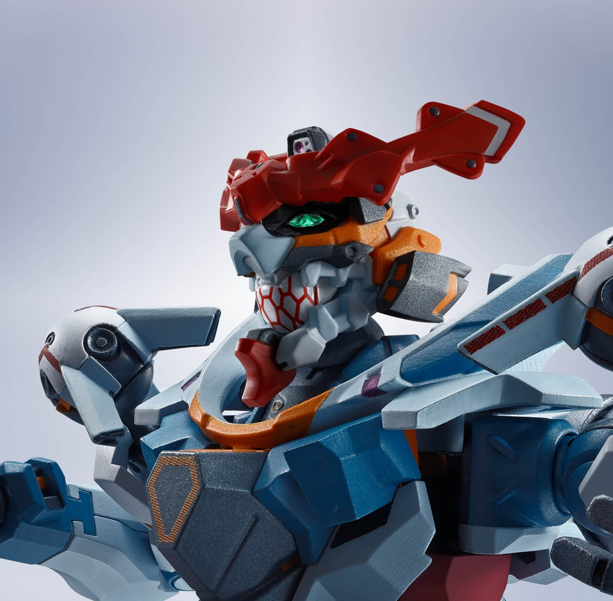 Metal Robot Spirits GQuuuuuuX