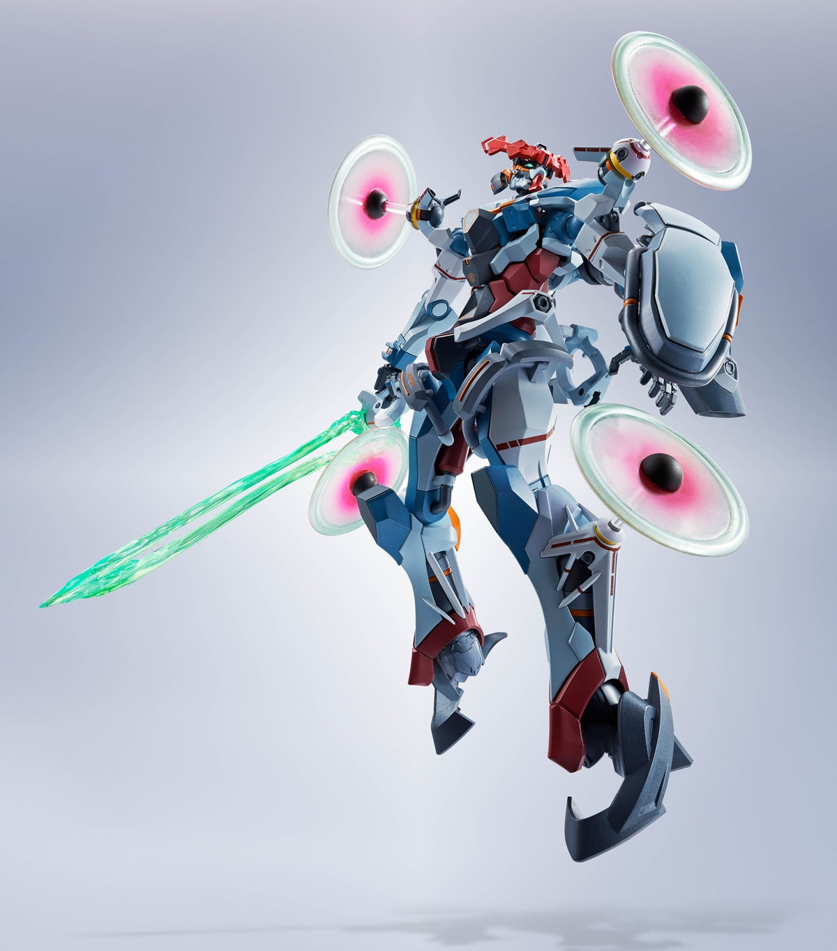 Metal Robot Spirits GQuuuuuuX