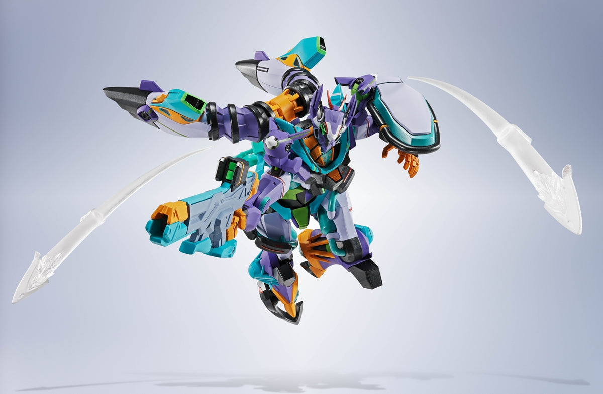 Metal Robot Spirits GFreD