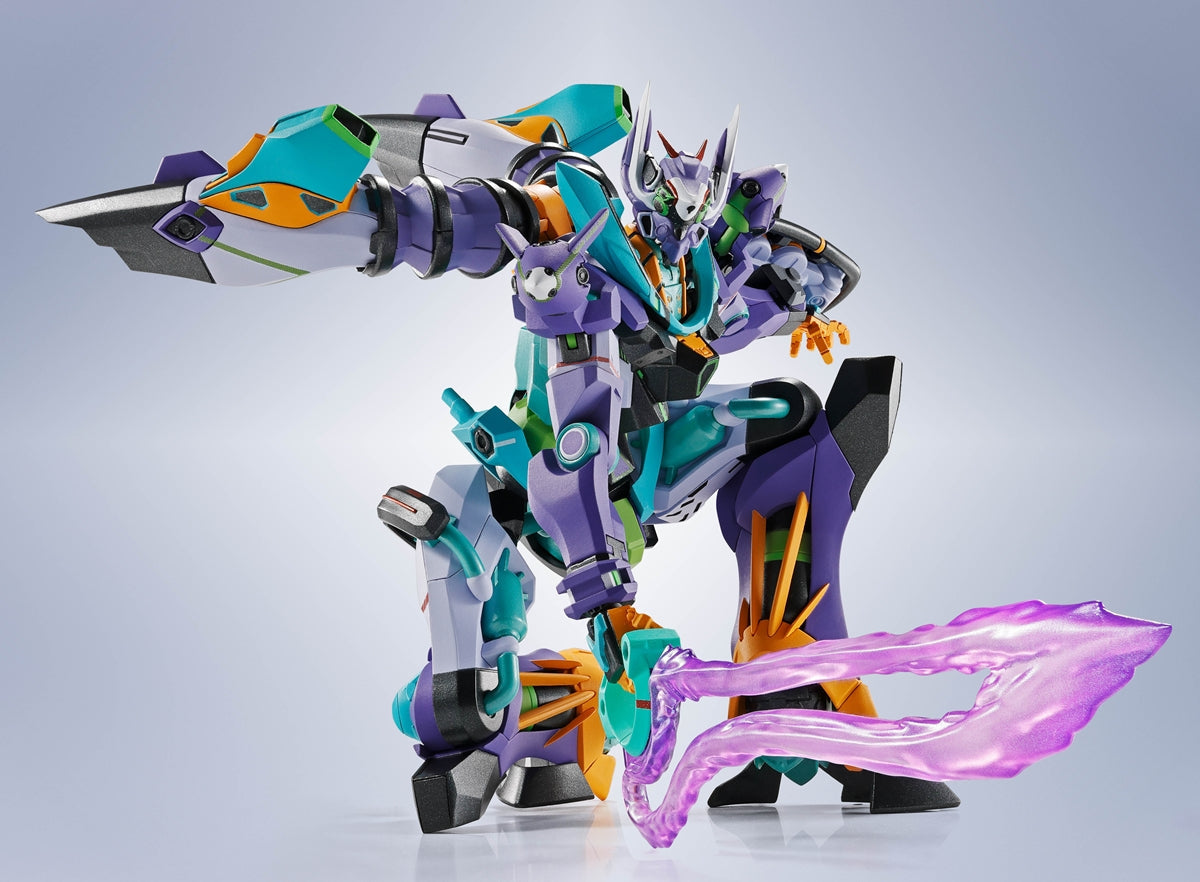 Metal Robot Spirits GFreD