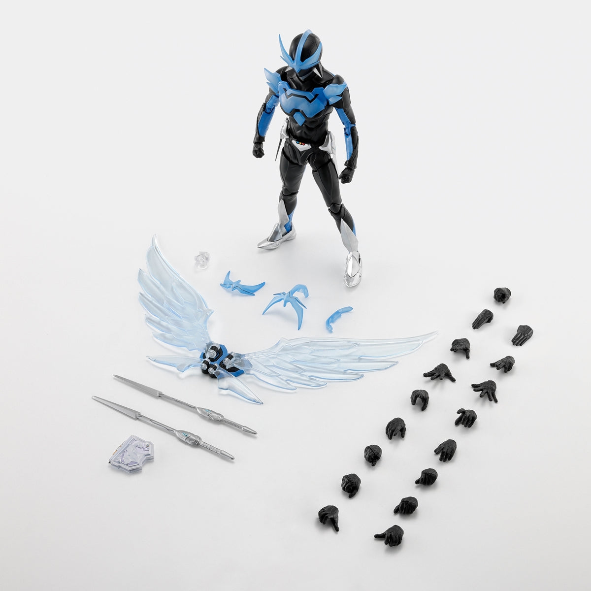 S.H.Figuarts (Shinkocchou Seihou) Wingman