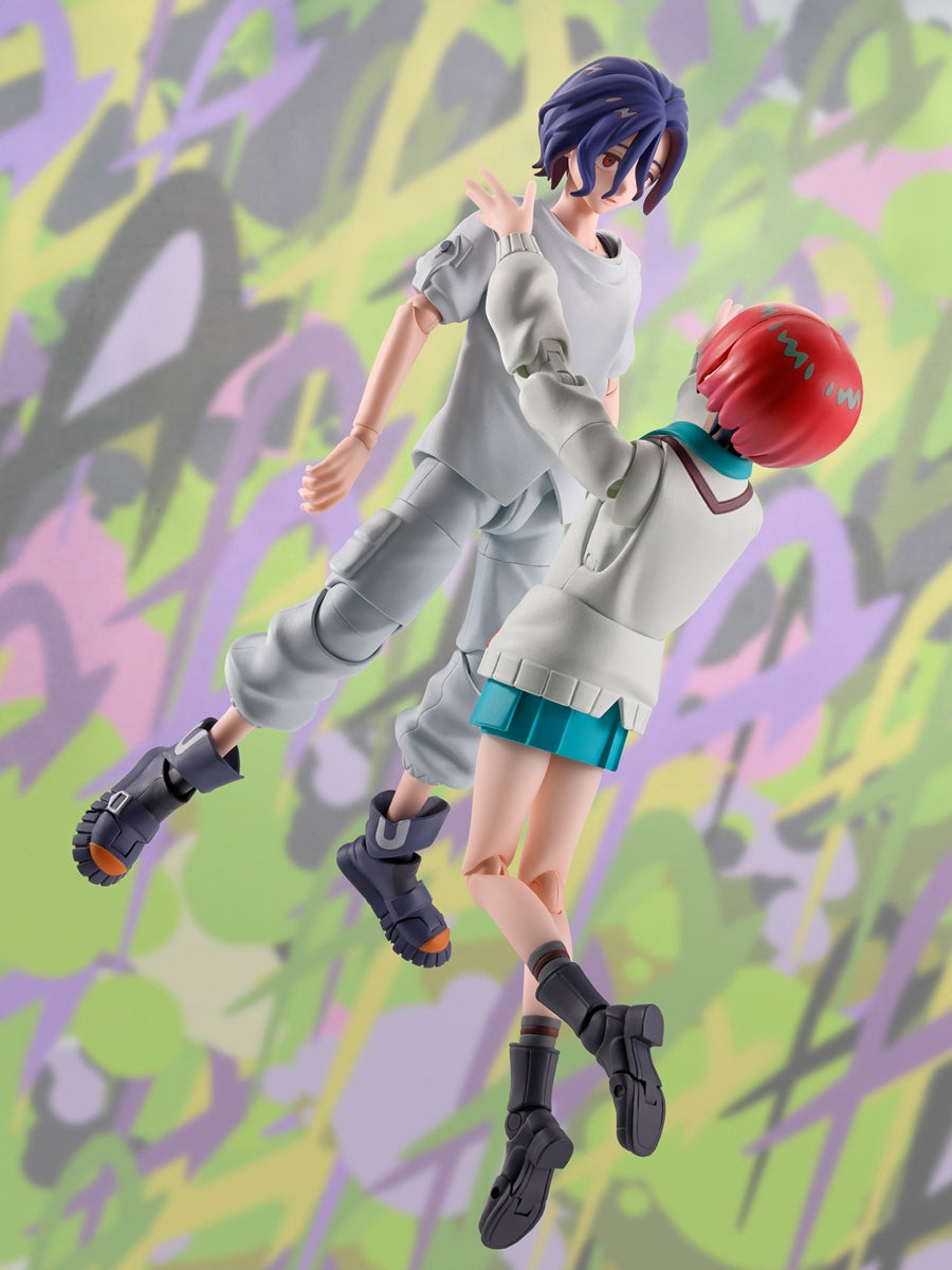 S.H.Figuarts Shuji Ito