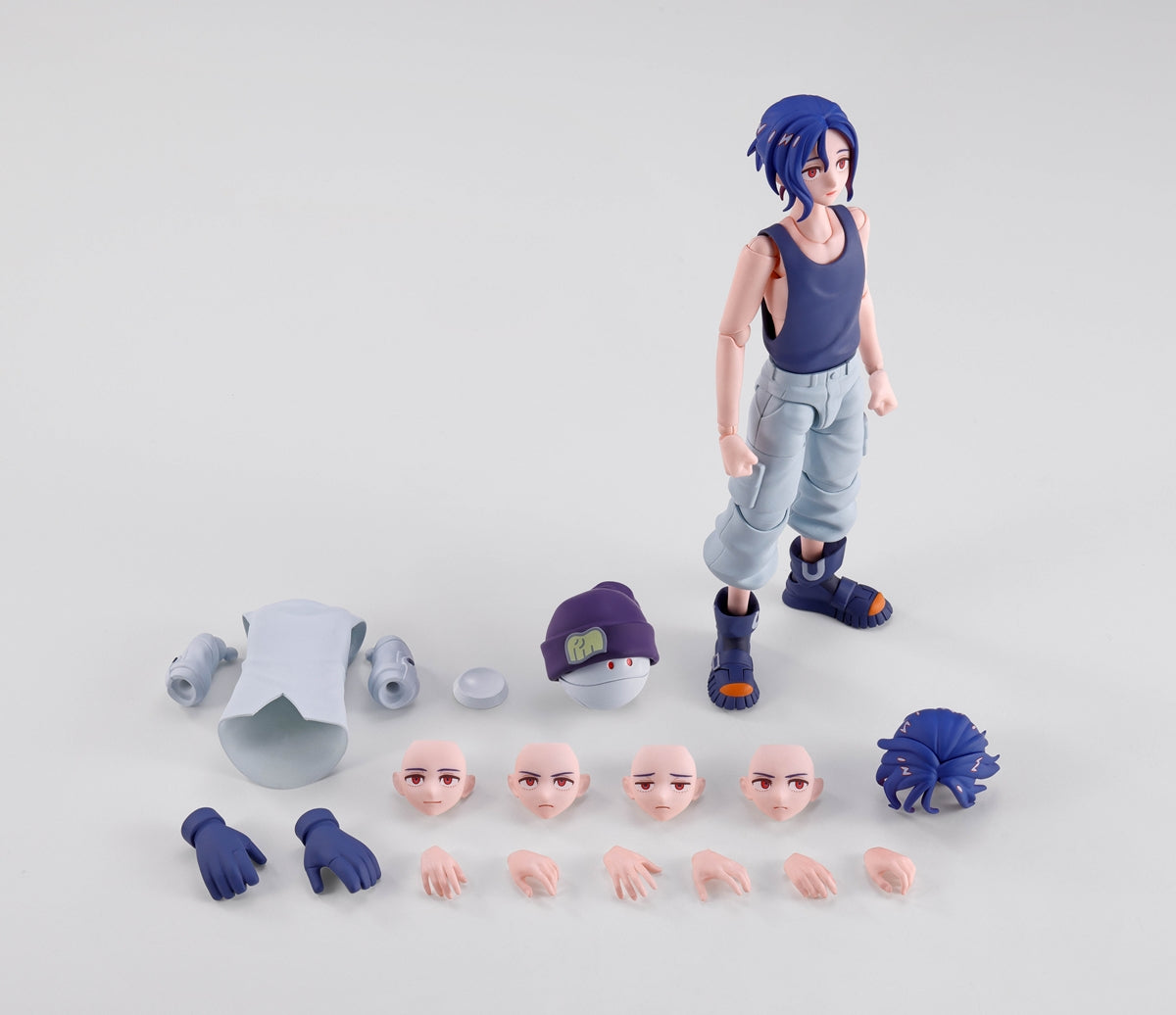 S.H.Figuarts Shuji Ito