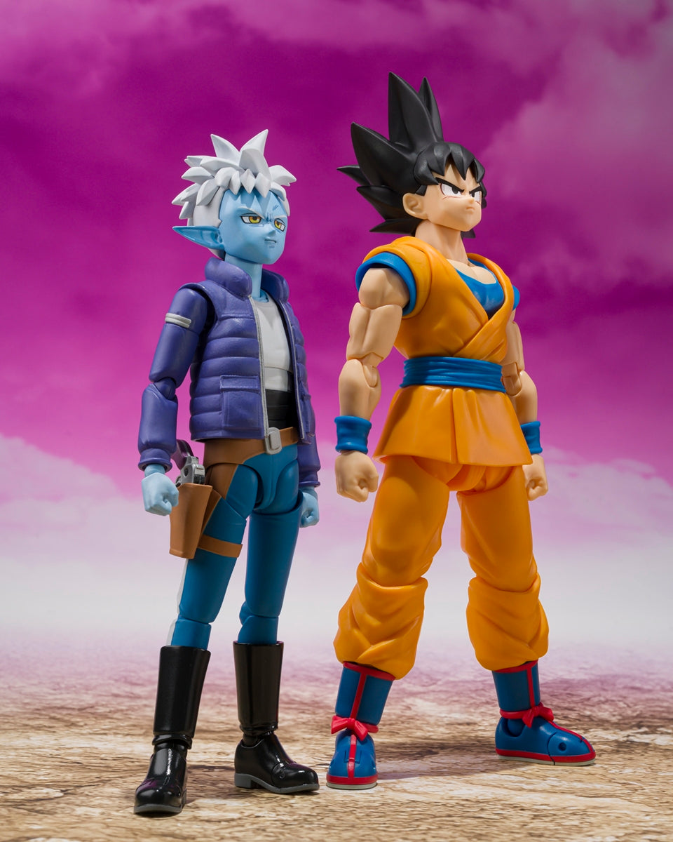 S.H.Figuarts Glorio