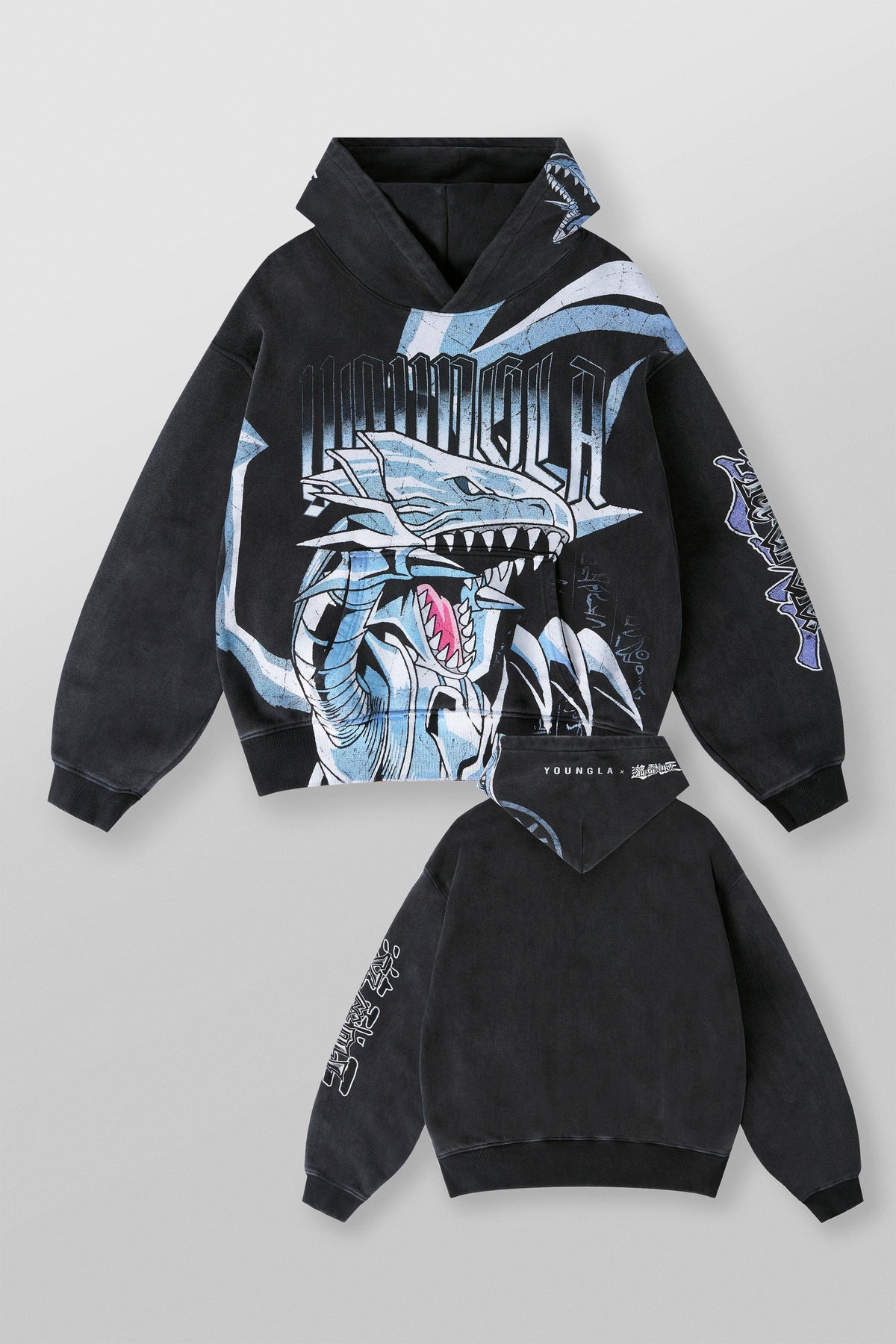 5008 - Yu-Gi-Oh!® Hoodies
