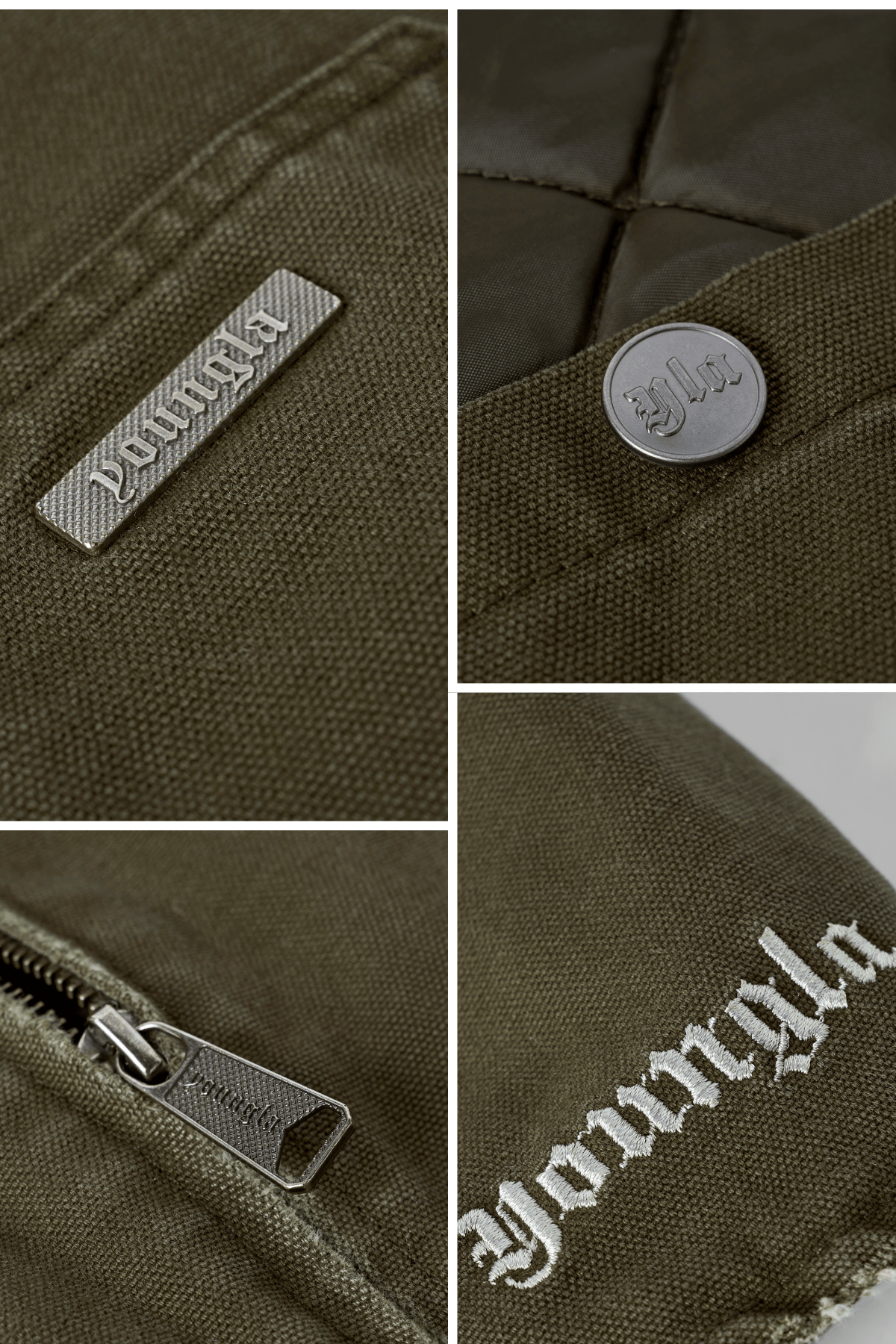 5029 - Yellowstone Jackets