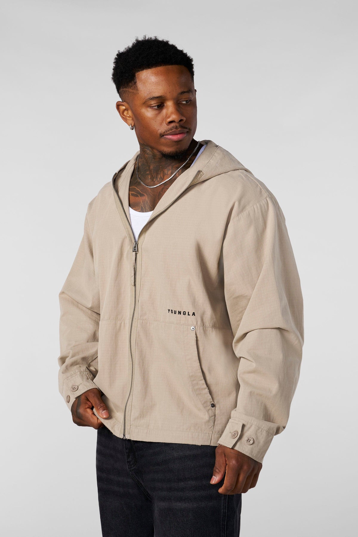 5188 - The Weekender Jackets