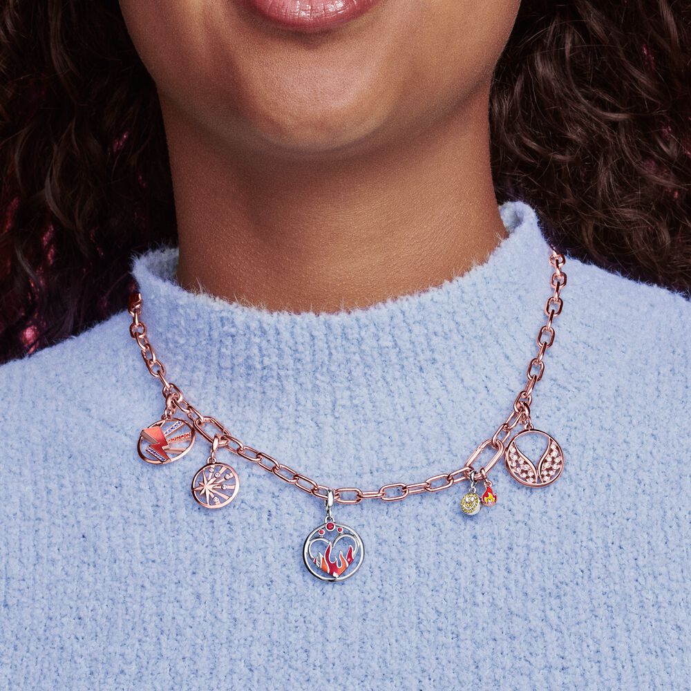 Pandora ME - Small Link Chain Necklace