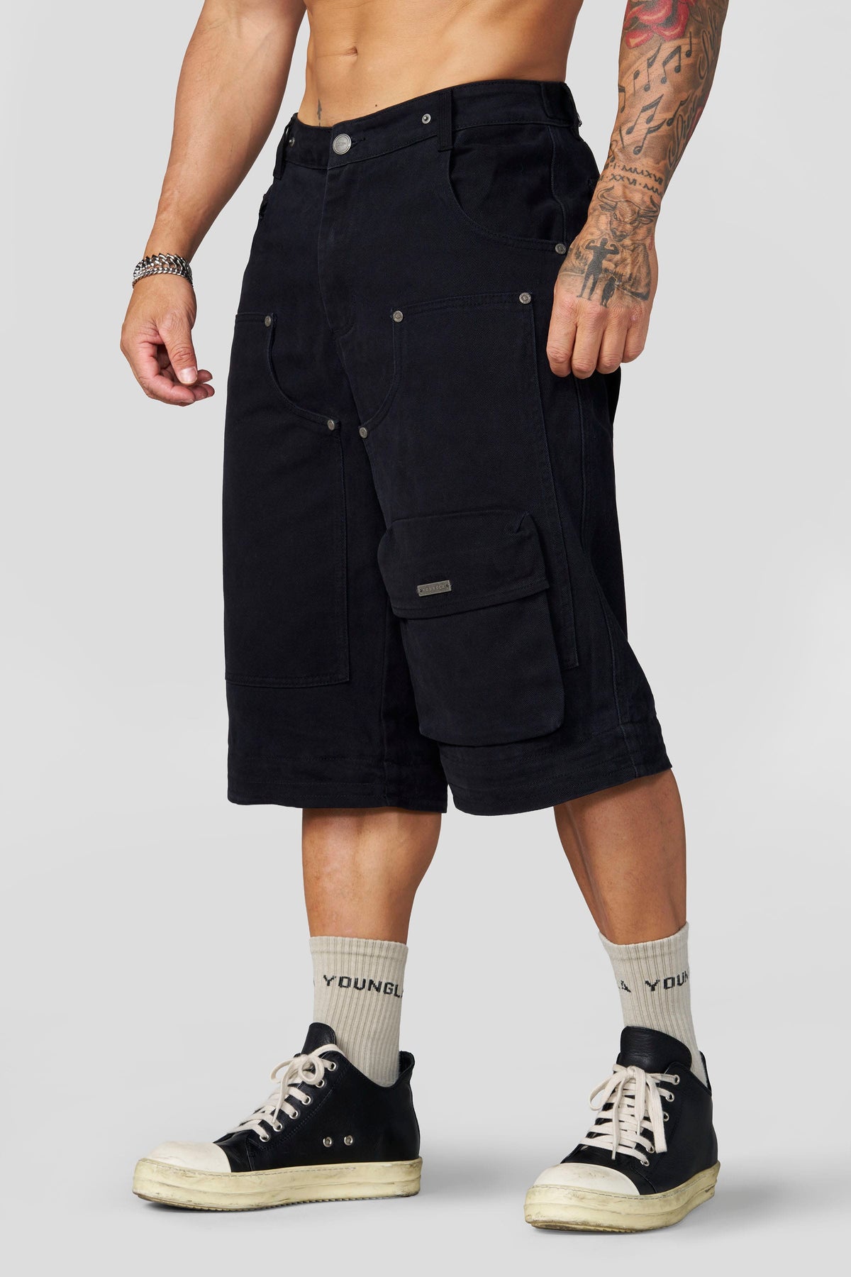 6006 - Cargo Rave Pants