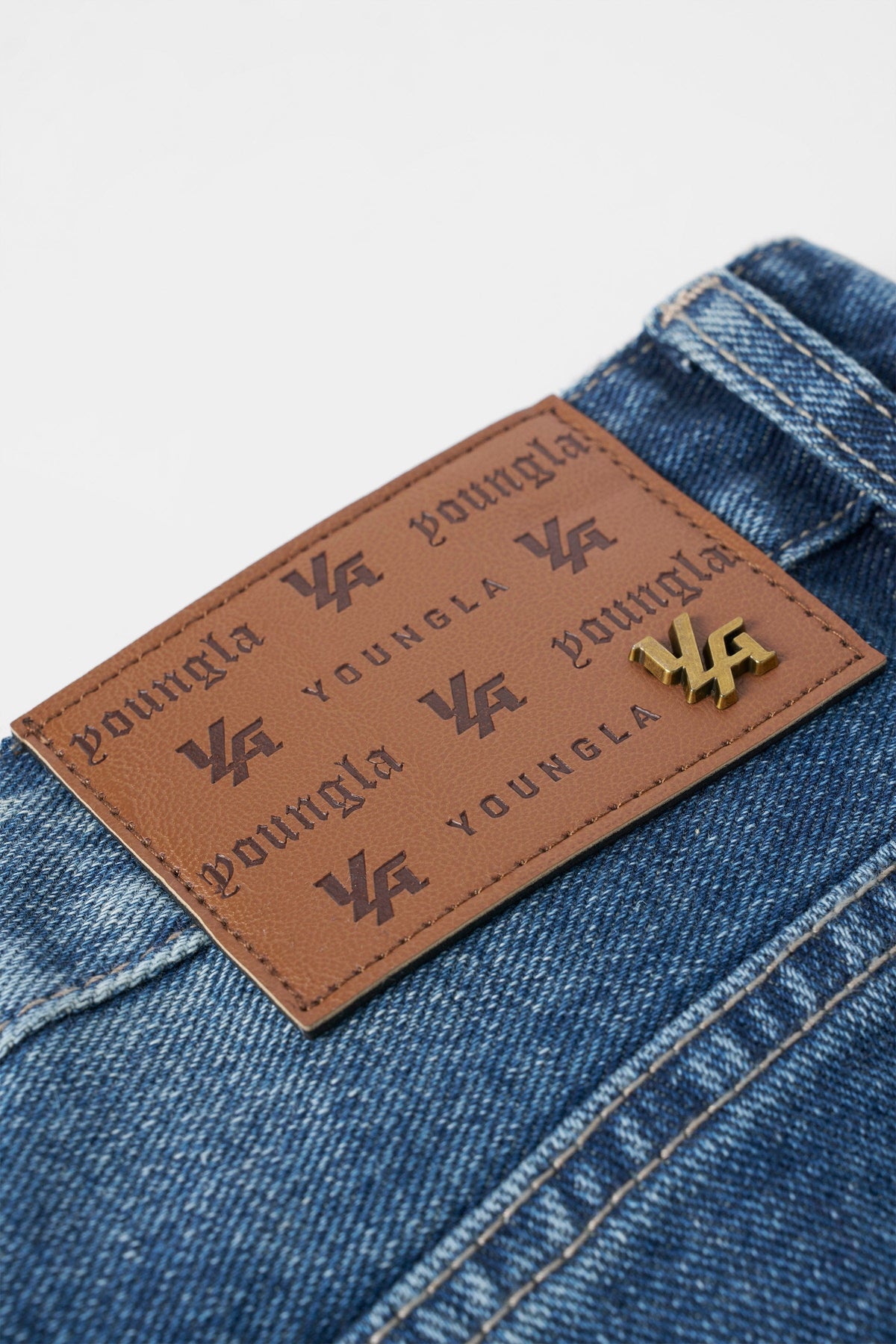 6007 - Gangsta Jorts