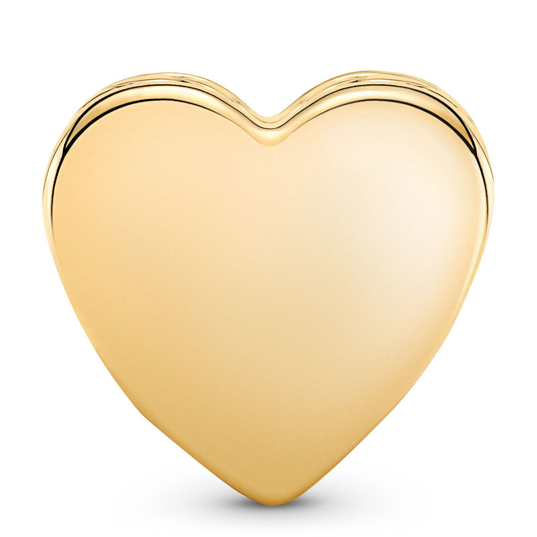 Pandora Engravable Heart Charm