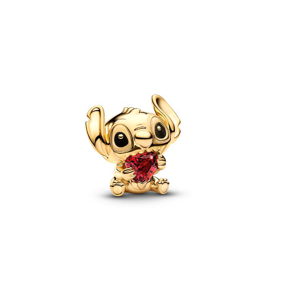 Pandora Disney Stitch Heart Charm