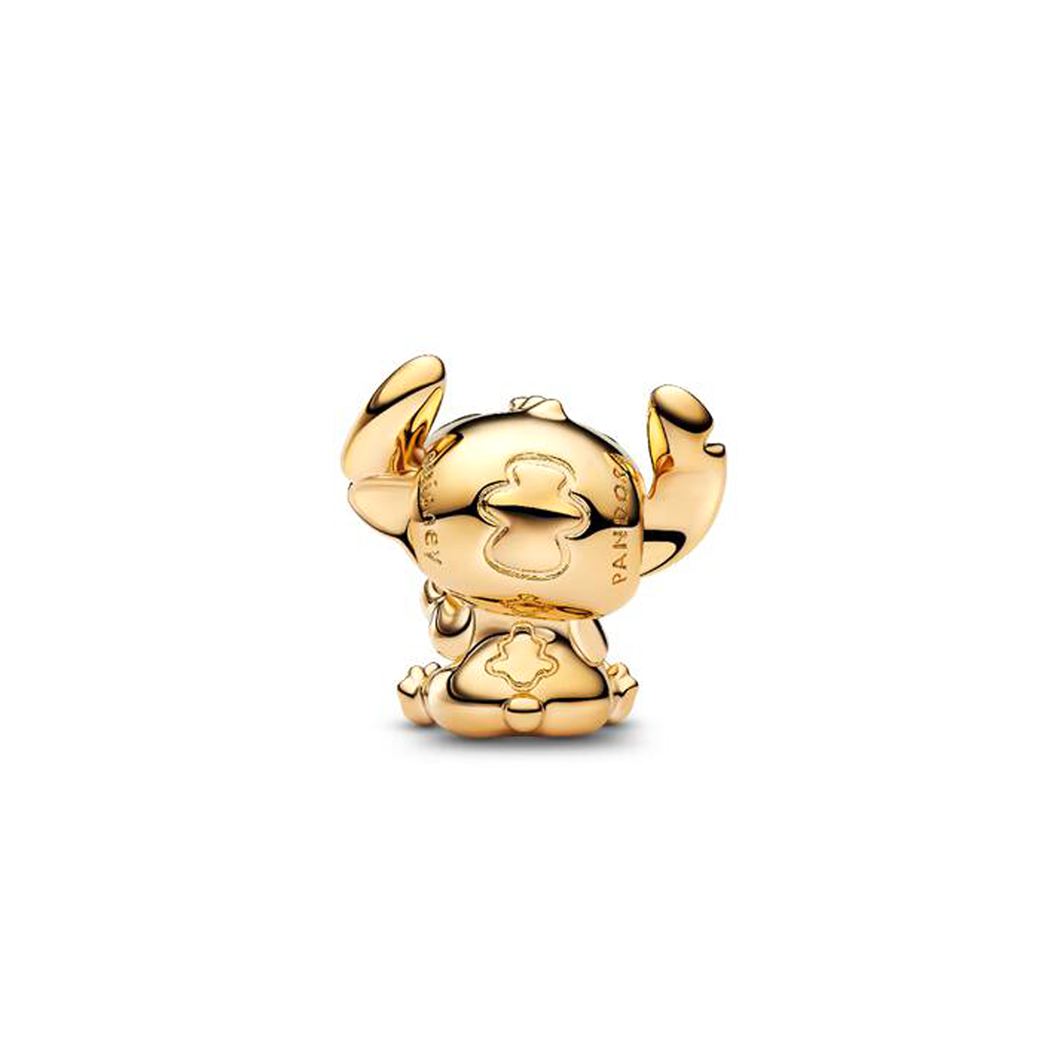 Pandora Disney Stitch Heart Charm