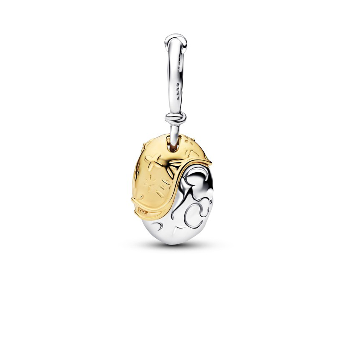 Pandora Disney Princesses Moana Heart of Te Fiti Dangle Charm