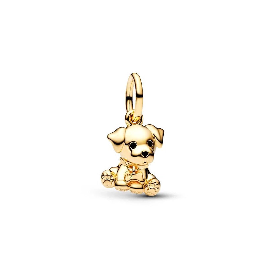 Pandora Labrador Puppy Dog Dangle Charm