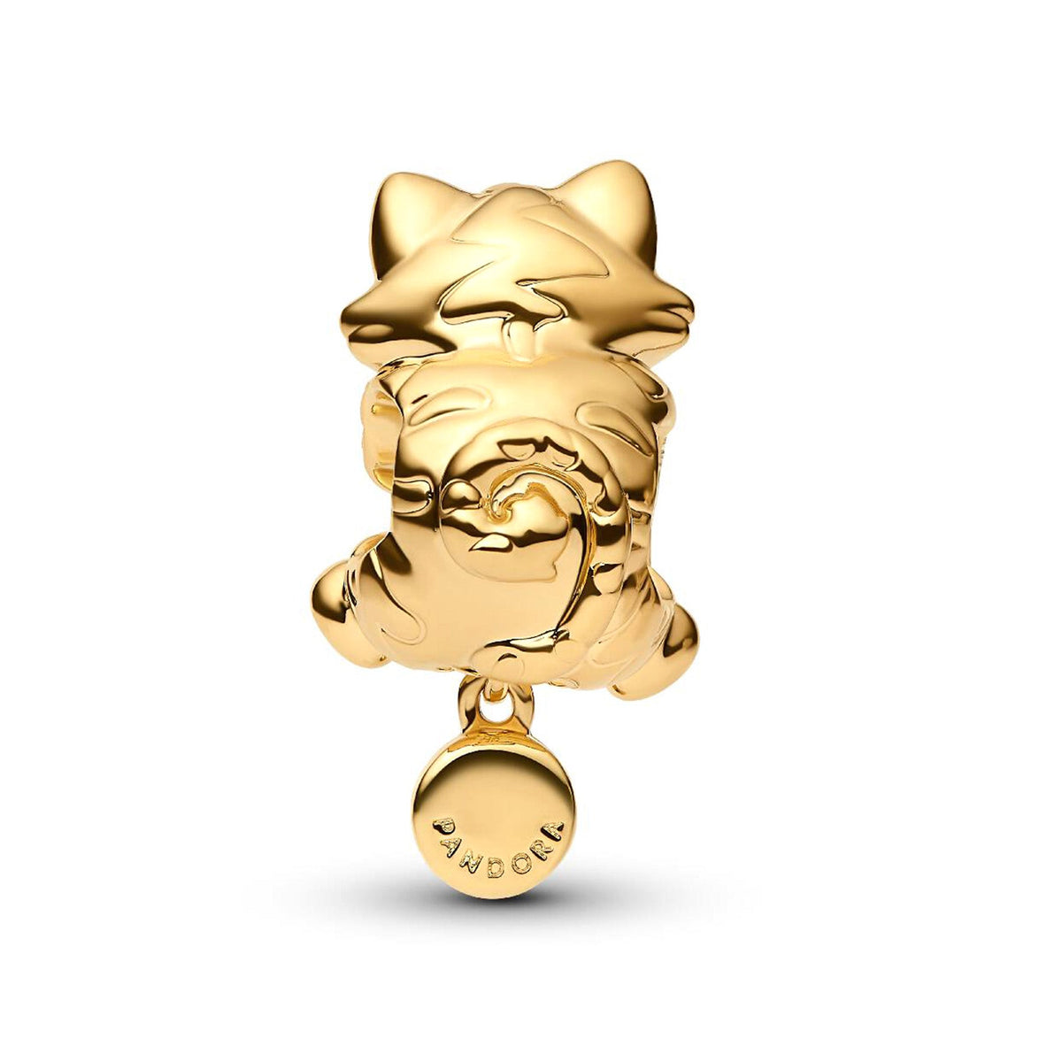 Pandora Kitten & Yarn Ball Charm