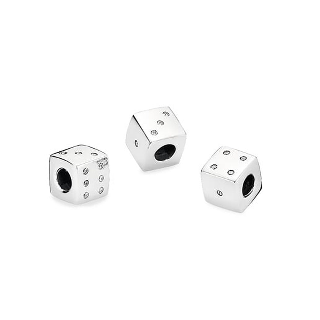 Good Luck Dice Charm