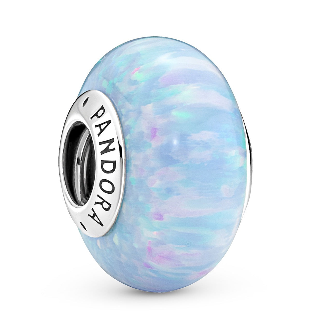 Pandora Opalescent Ocean Blue Charm