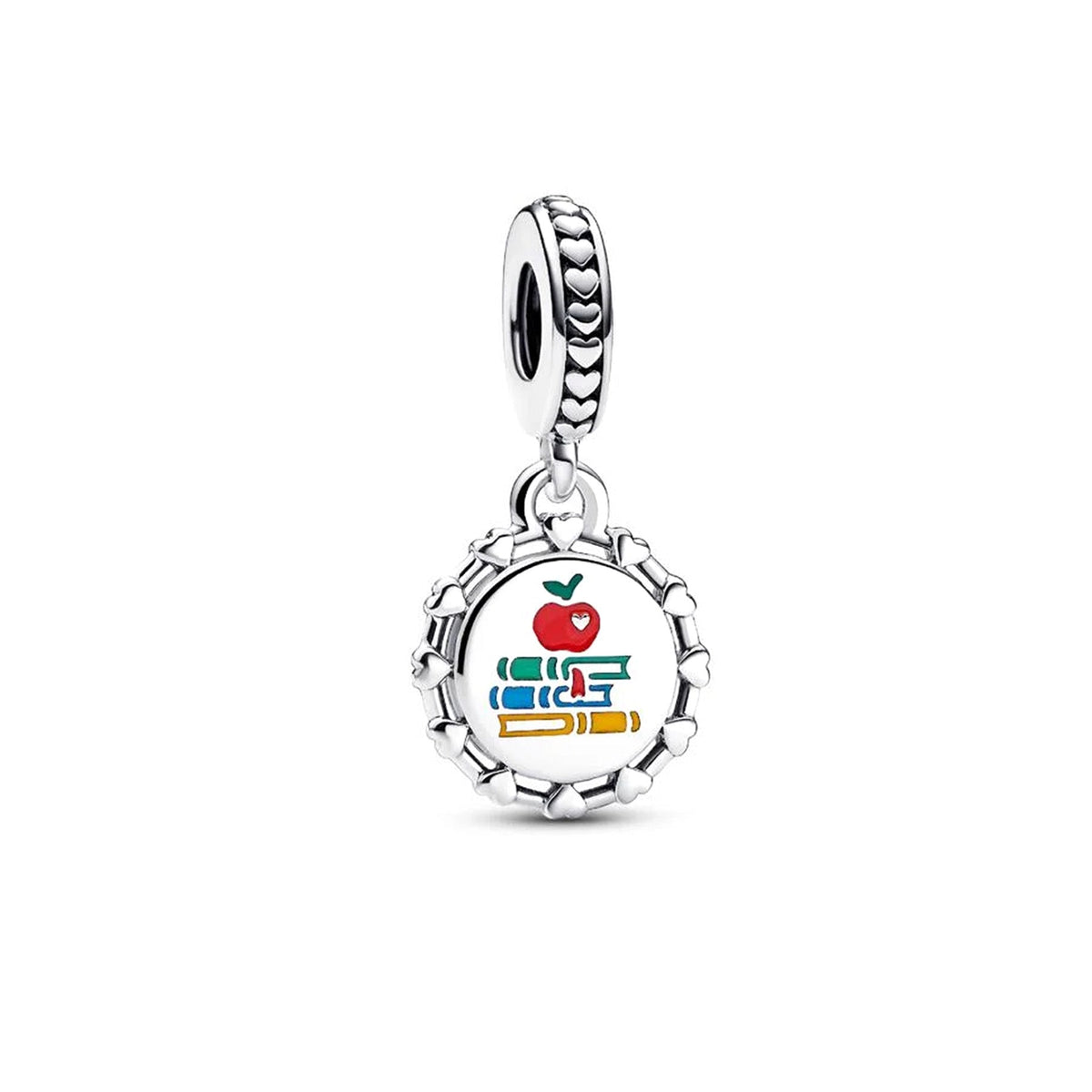 Pandora Schoolteacher Engravable Dangle Charm