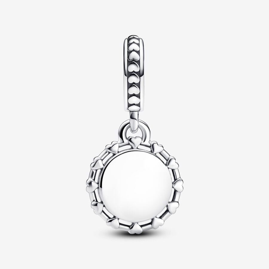 Pandora Stethoscope Engravable Dangle Charm