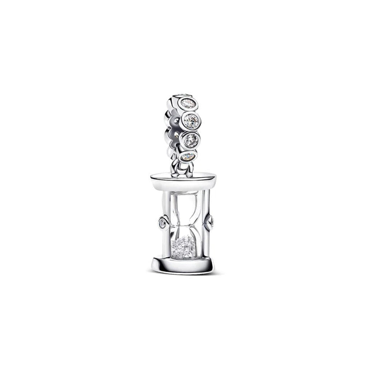 Pandora Hourglass Dangle Charm