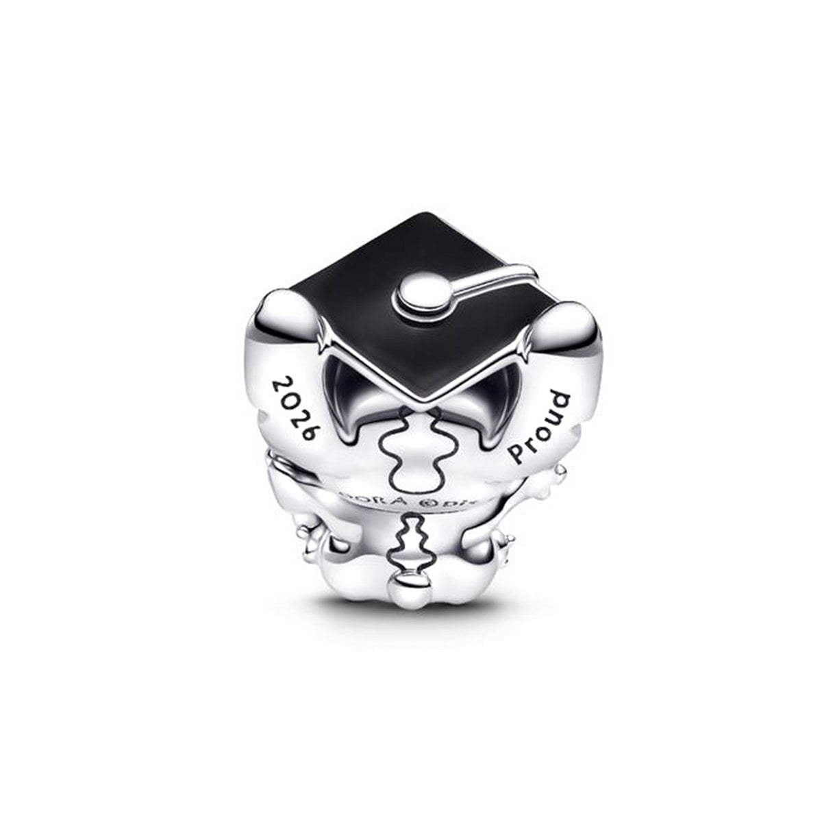 Pandora Disney Stitch Graduation 2026 Charm