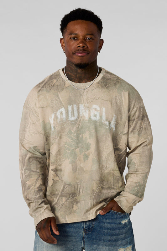8054 - Thin Thermal Longsleeves