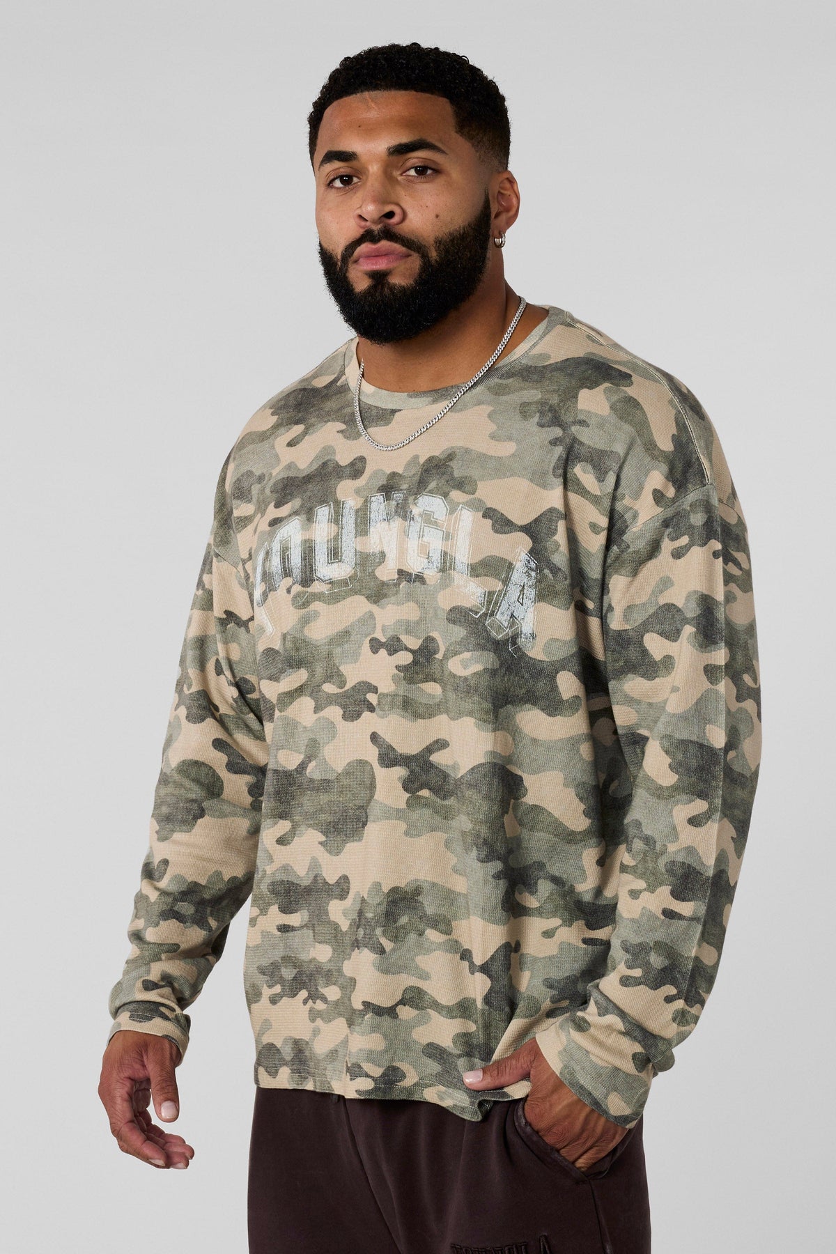 8054 - Thin Thermal Longsleeves