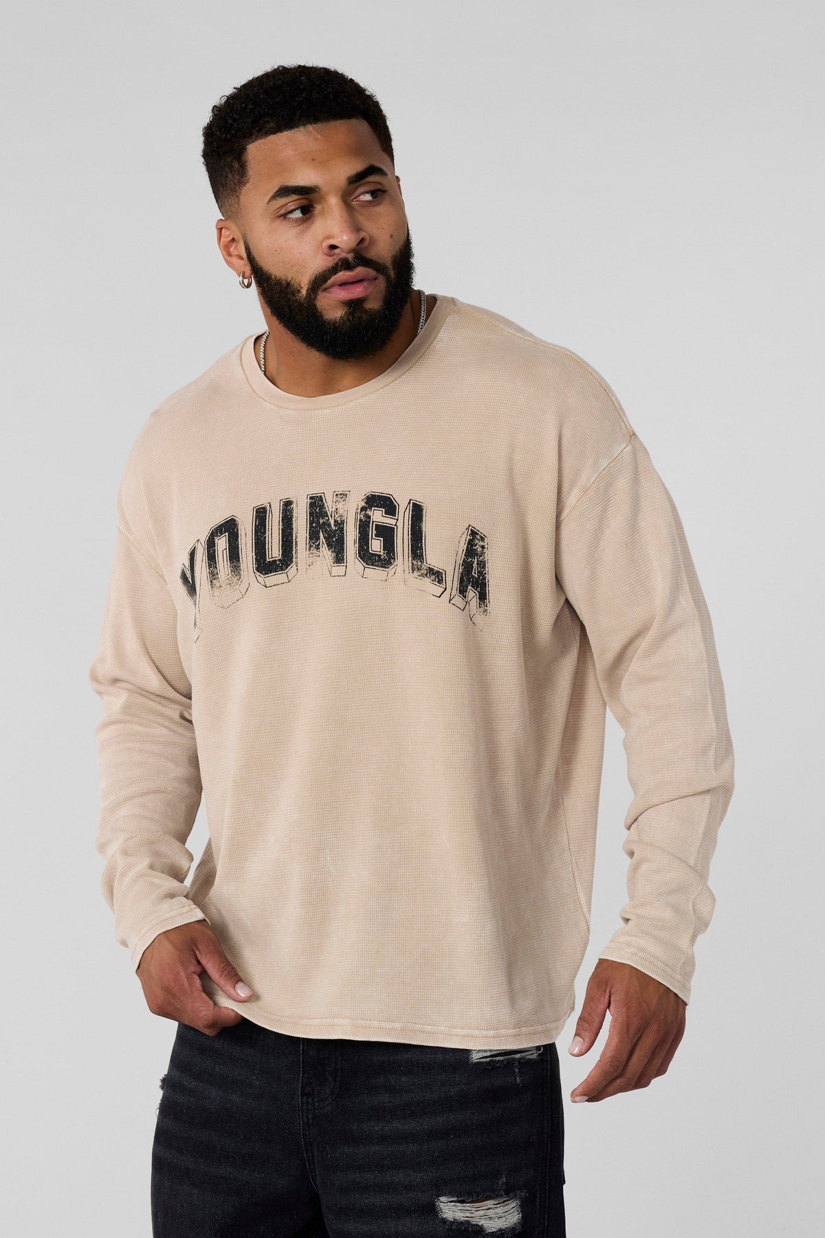 8054 - Thin Thermal Longsleeves