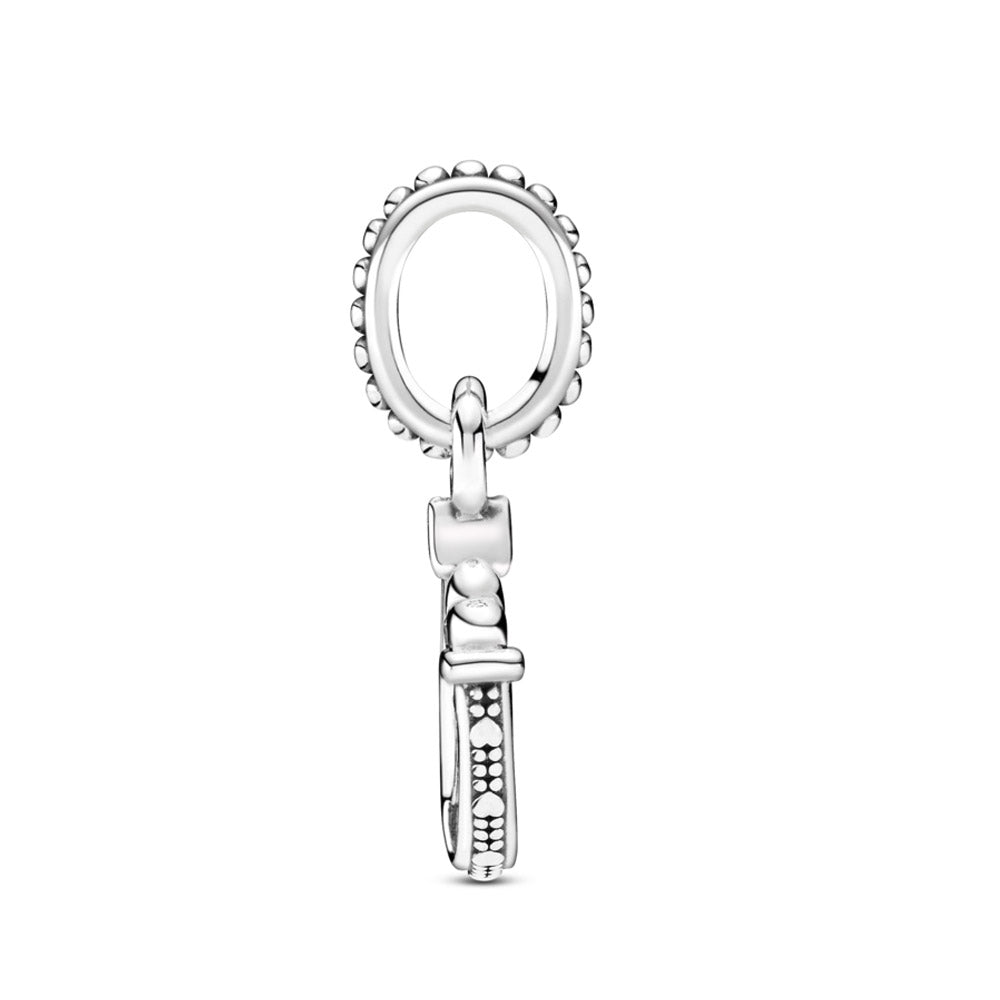 Pandora Good Luck Horseshoe Pendant Charm