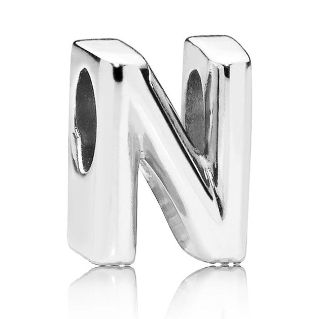 Pandora Letter N Charm