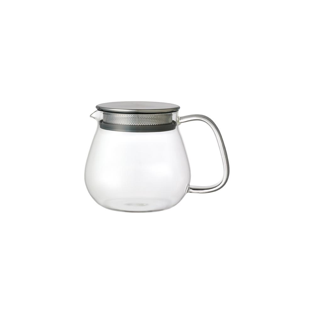 UNITEA one touch teapot 460ml / 14oz