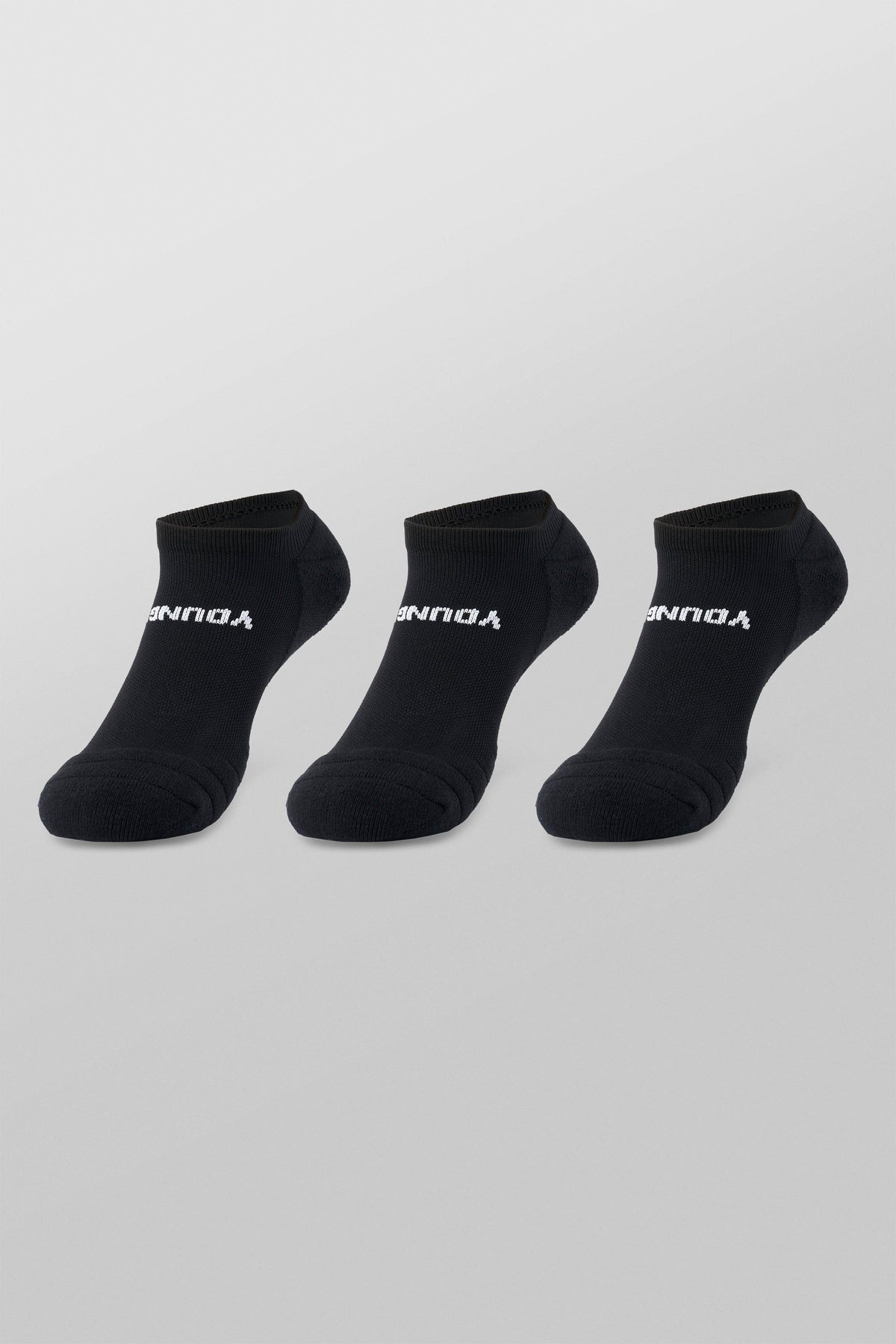 9043 - Performance Workout Ankle Socks - 3 Pack
