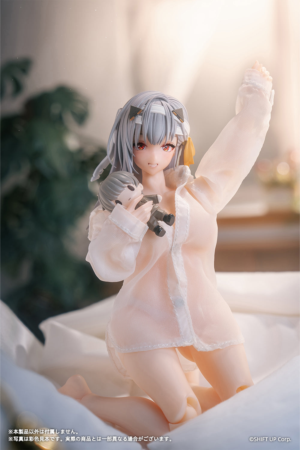 Goddess of Victory: Nikke Modernia - First Affection 1/12 Action Figure