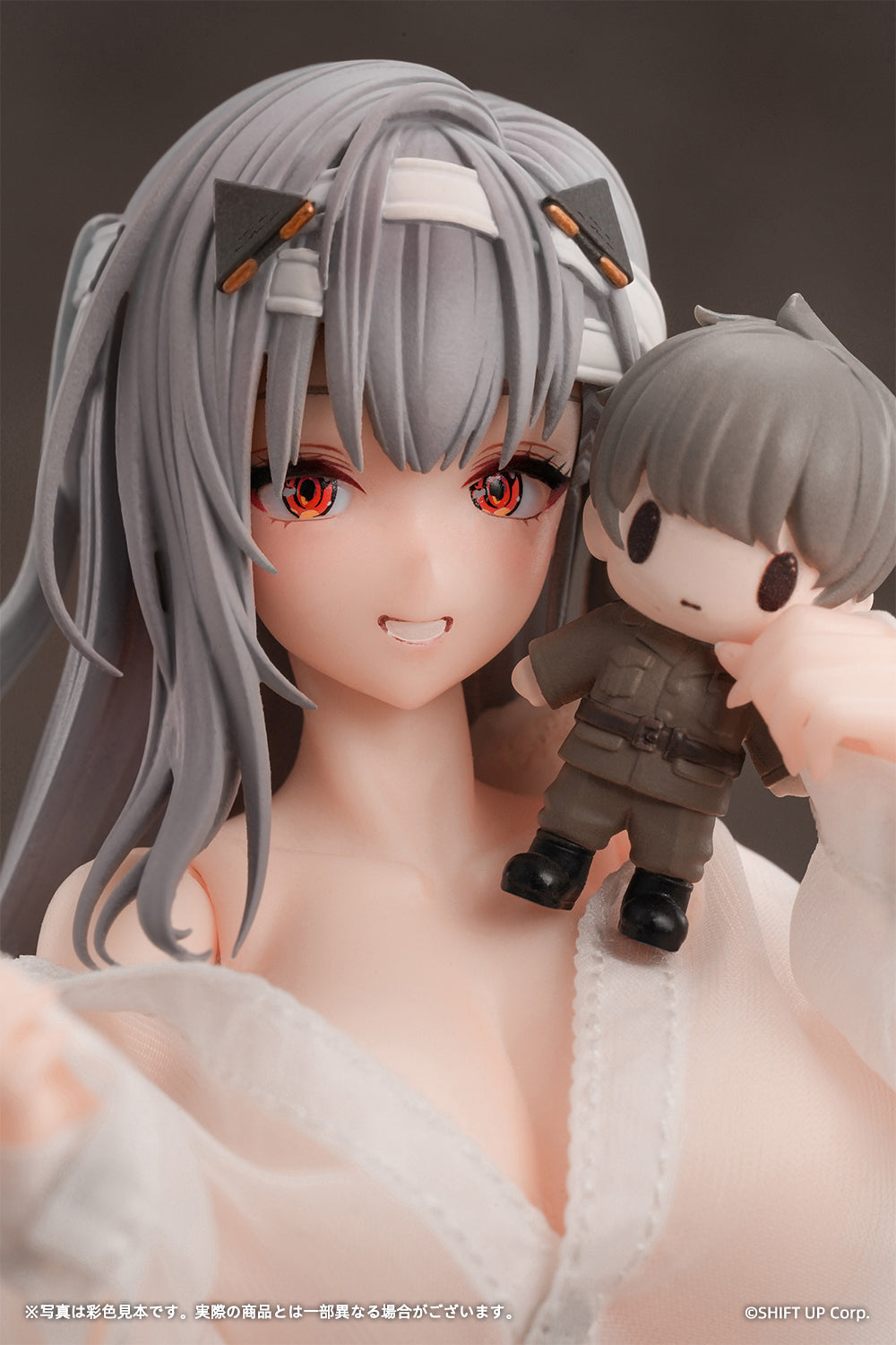 Goddess of Victory: Nikke Modernia - First Affection 1/12 Action Figure