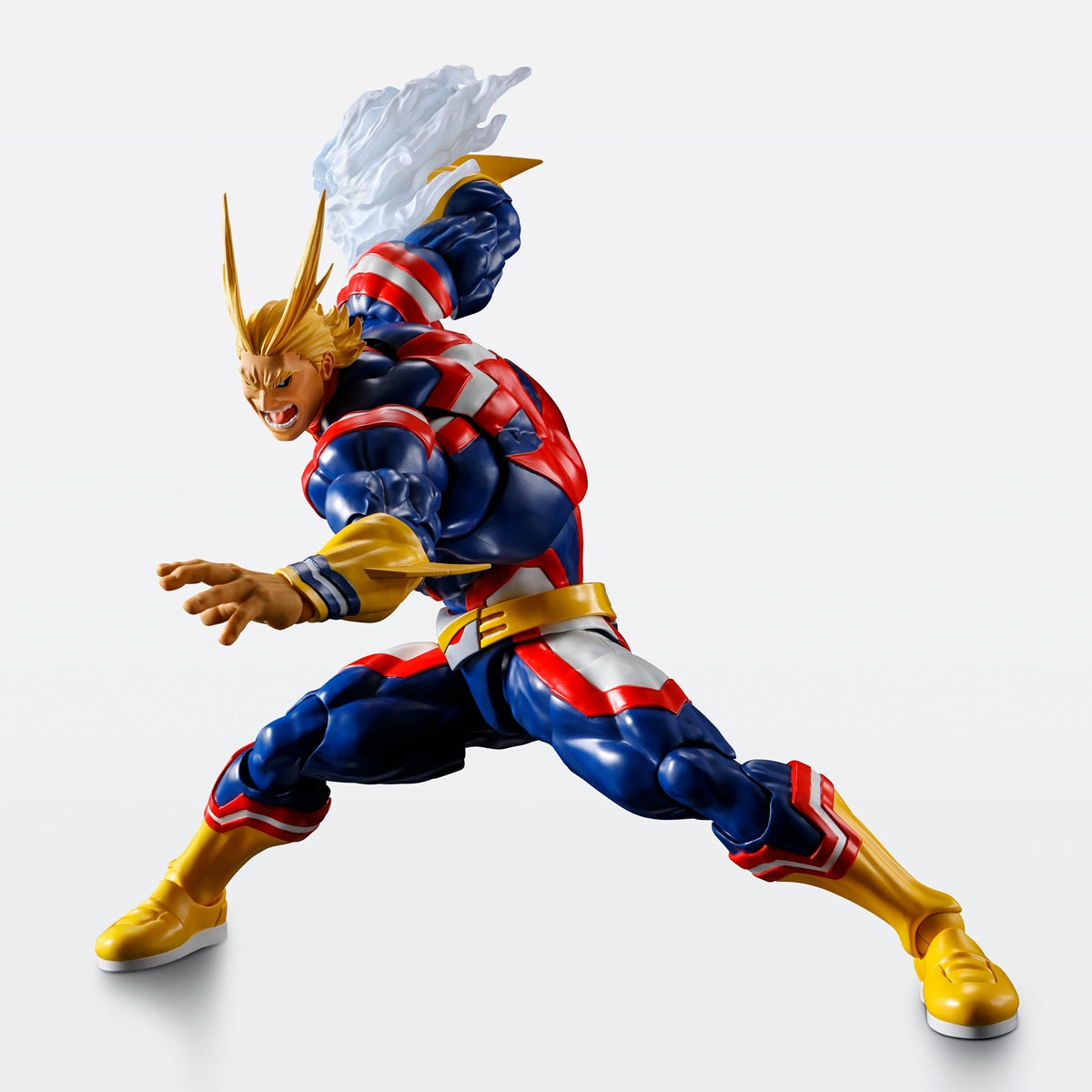 S.H.Figuarts All Might