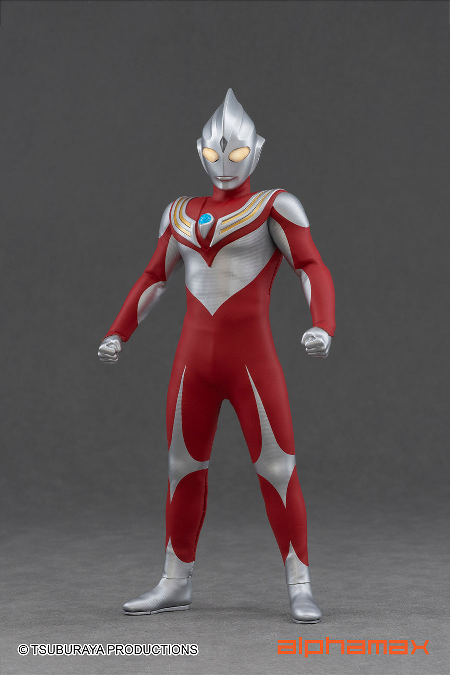 Ultraman Tiga Power Type Action Figure