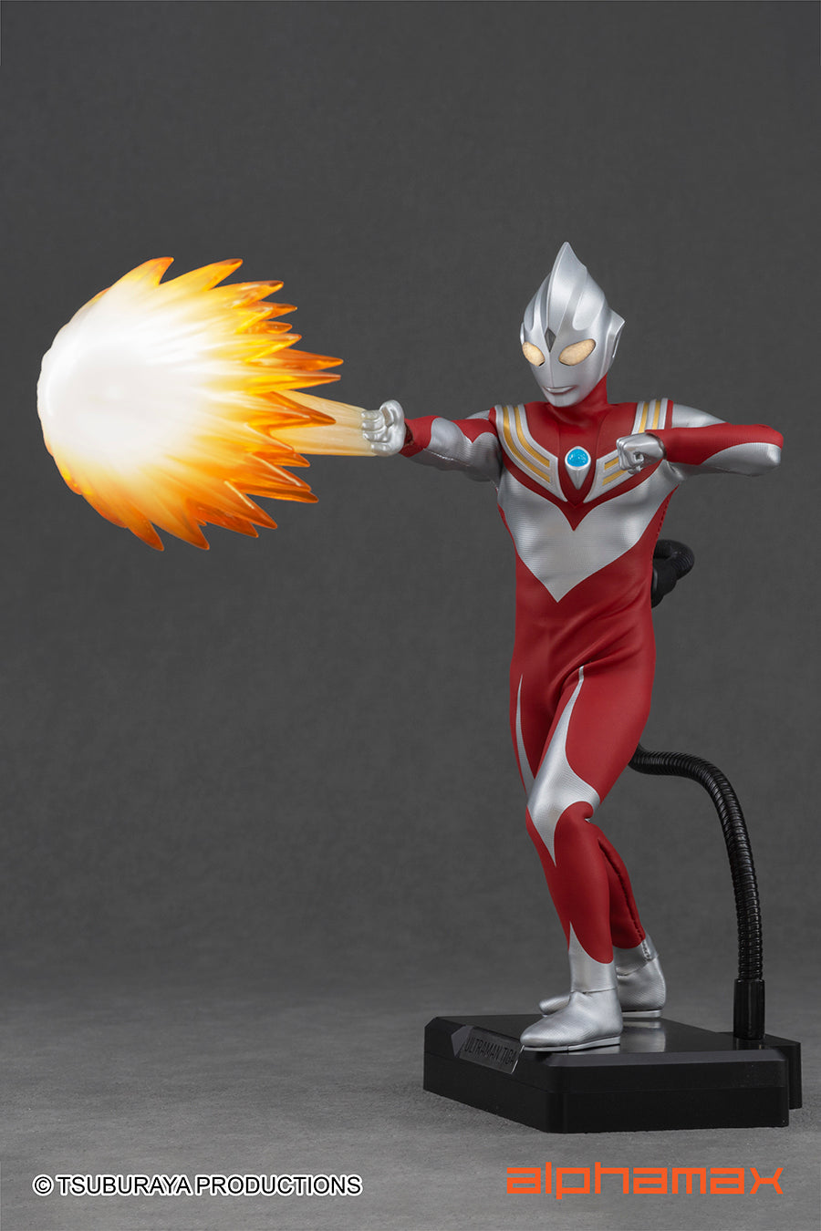 Ultraman Tiga Power Type Action Figure