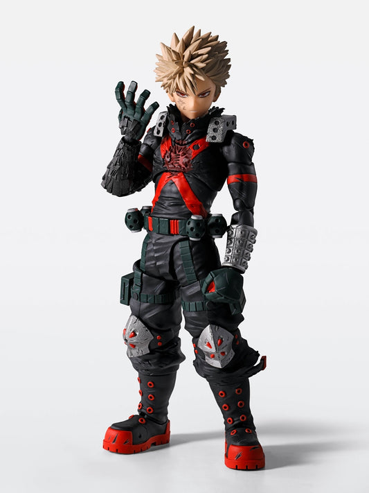 S.H.Figuarts Katsuki Bakugo -The Beginning-